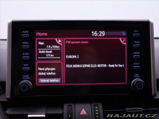 Toyota RAV4 2,0 VVT 129KW CZ 4WD Tažn 2022