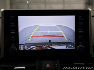 Toyota RAV4 2,0 VVT 129KW CZ 4WD Tažn 2022