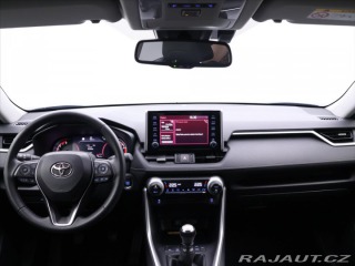 Toyota RAV4 2,0 VVT 129KW CZ 4WD Tažn 2022