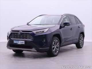 Toyota RAV4 2,0 VVT 129KW CZ 4WD Tažn 2022