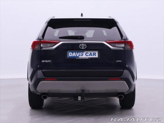 Toyota RAV4 2,0 VVT 129KW CZ 4WD Tažn 2022