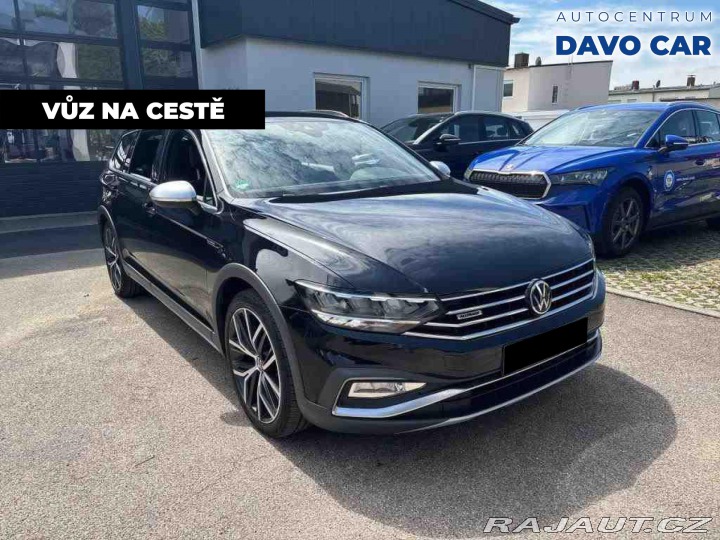 Volkswagen Passat 2,0 TDI 147kW Alltrack DS 2022