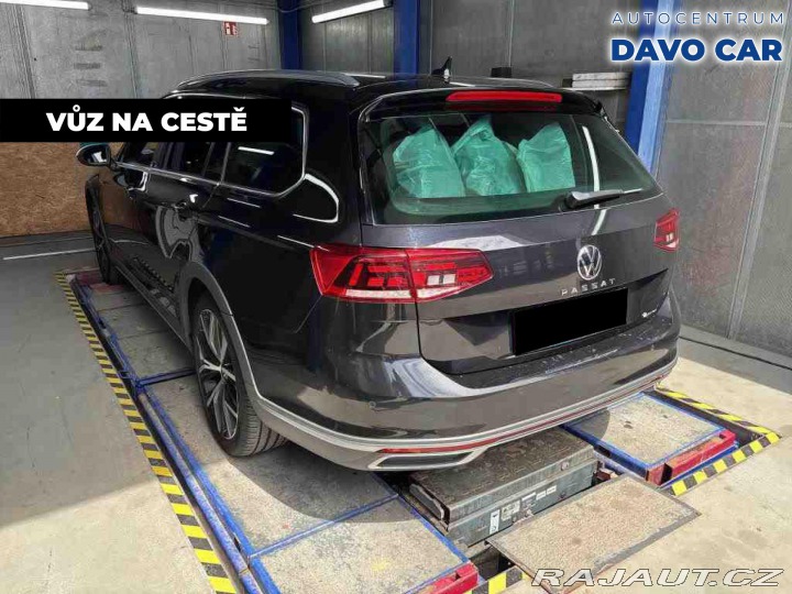 Volkswagen Passat 2,0 TDI 147kW Alltrack DS 2022