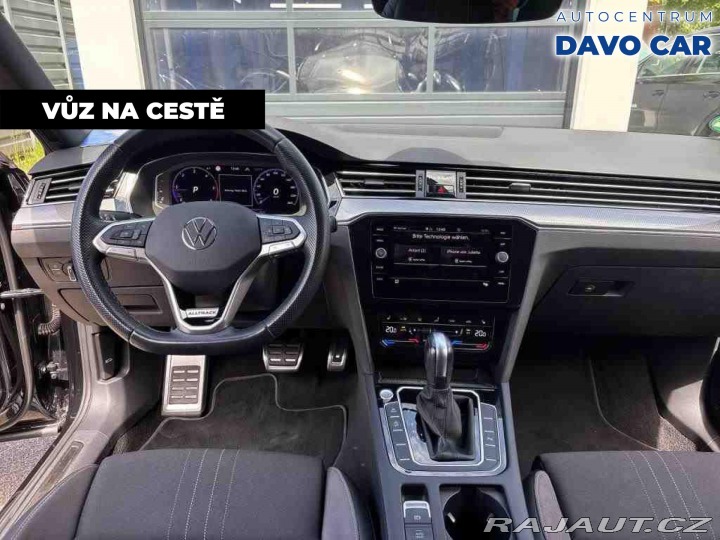 Volkswagen Passat 2,0 TDI 147kW Alltrack DS 2022