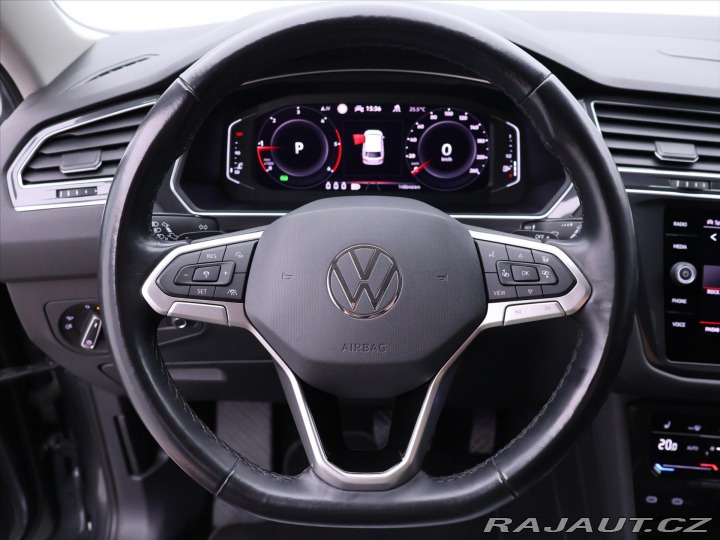 Volkswagen Tiguan Allspace 2,0 TDI 147kW DSG 4M 1.Ma 2022