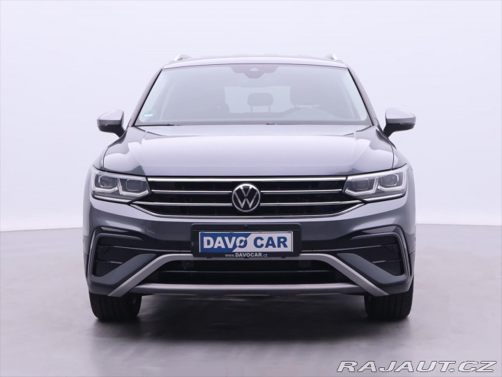 Volkswagen Tiguan Allspace 2,0 TDI 147kW DSG 4M 1.Ma 2022