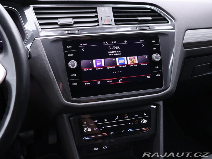 Volkswagen Tiguan Allspace 2,0 TDI 147kW DSG 4M 1.Ma 2022