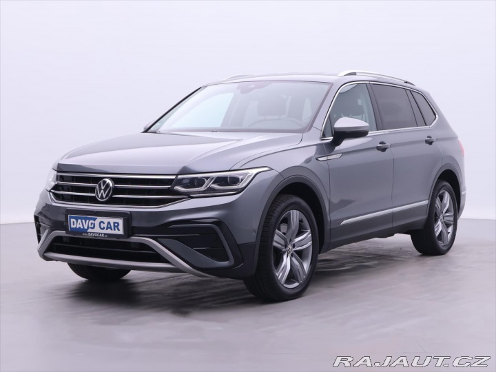 Volkswagen Tiguan Allspace 2,0 TDI 147kW DSG 4M 1.Ma 2022