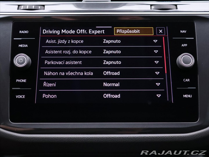 Volkswagen Tiguan Allspace 2,0 TDI 147kW DSG 4M 1.Ma 2022