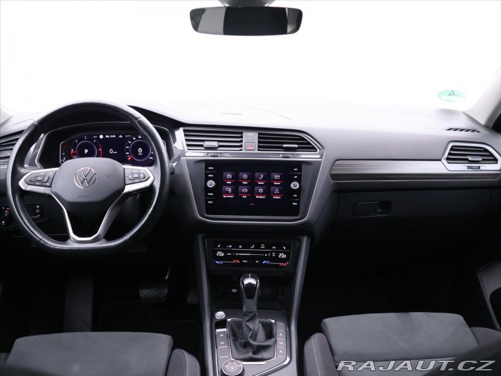 Volkswagen Tiguan Allspace 2,0 TDI 147kW DSG 4M 1.Ma 2022