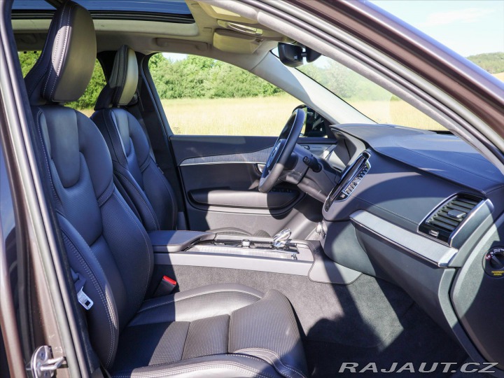 Volvo XC90 2,0 B5 AWD Ultimate Dark 2022