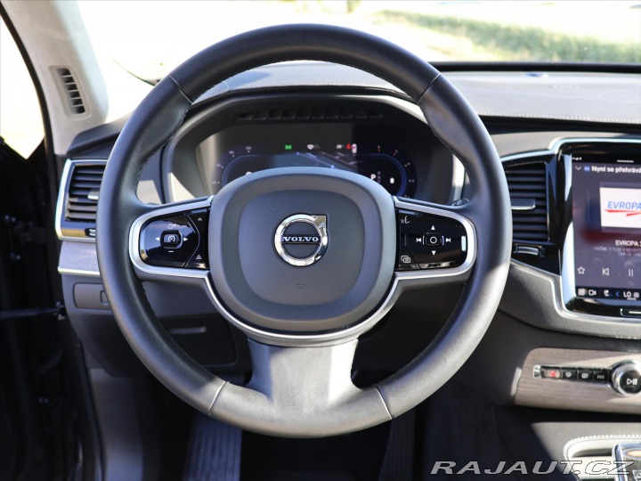 Volvo XC90 2,0 B5 AWD Ultimate Dark 2022