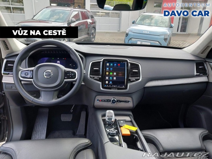 Volvo XC90 2,0 B5 AWD Geartronic Ult 2022