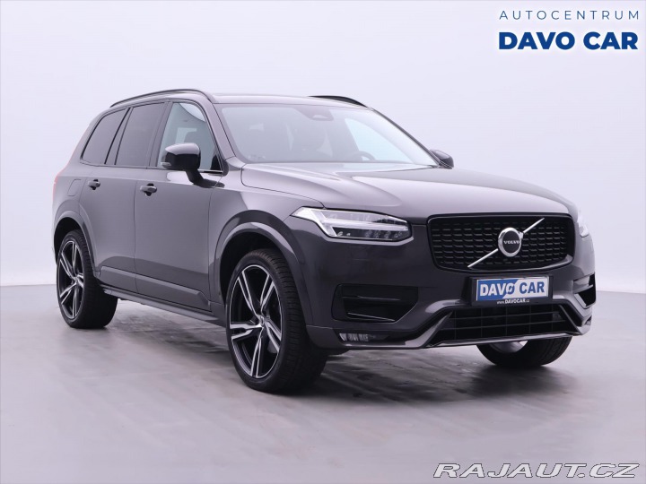 Volvo XC90 2,0 B5 AWD Ultimate Dark 2022
