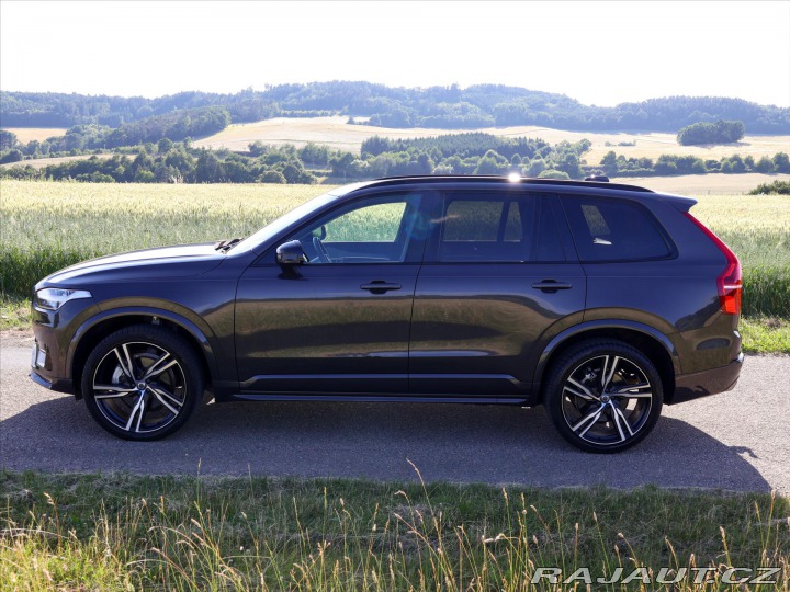 Volvo XC90 2,0 B5 AWD Ultimate Dark 2022
