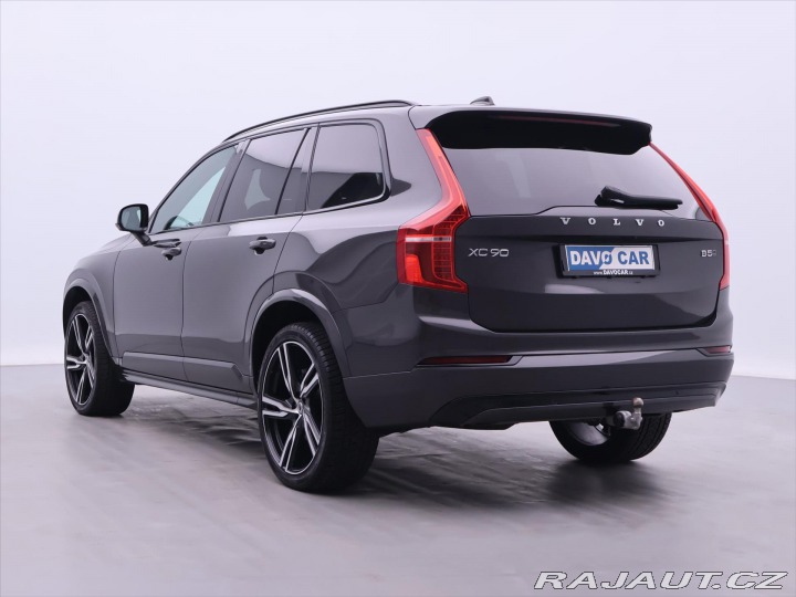 Volvo XC90 2,0 B5 AWD Ultimate Dark 2022