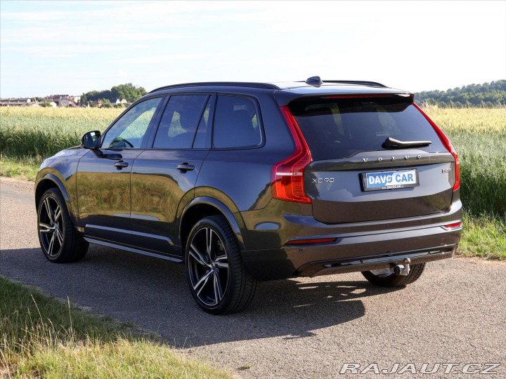 Volvo XC90 2,0 B5 AWD Ultimate Dark 2022
