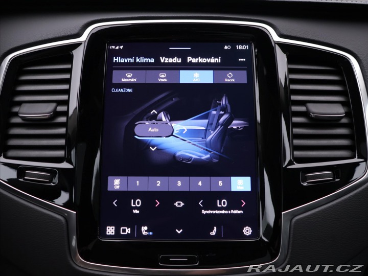 Volvo XC90 2,0 B5 AWD Ultimate Dark 2022