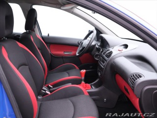 Peugeot 206 1,4 HDi 50kW CZ Klimatiza 2005