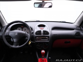 Peugeot 206 1,4 HDi 50kW CZ Klimatiza 2005
