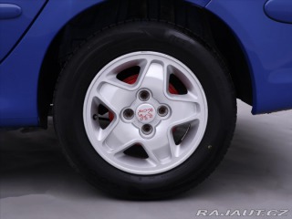 Peugeot 206 1,4 HDi 50kW CZ Klimatiza 2005