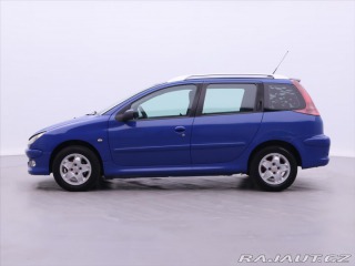 Peugeot 206 1,4 HDi 50kW CZ Klimatiza 2005