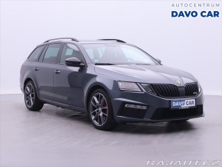 Škoda Octavia 2,0 TSI RS 180kW DSG LED