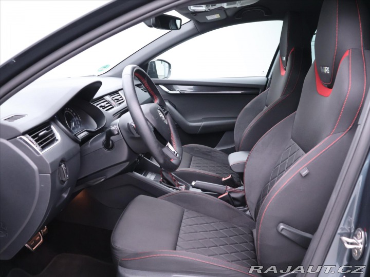 Škoda Octavia 2,0 TSI RS 180kW DSG LED 2019