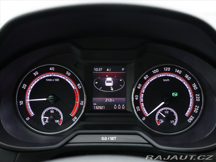 Škoda Octavia 2,0 TSI RS 180kW DSG LED 2019