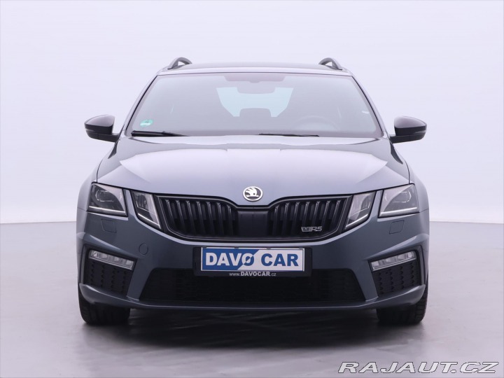 Škoda Octavia 2,0 TSI RS 180kW DSG LED 2019
