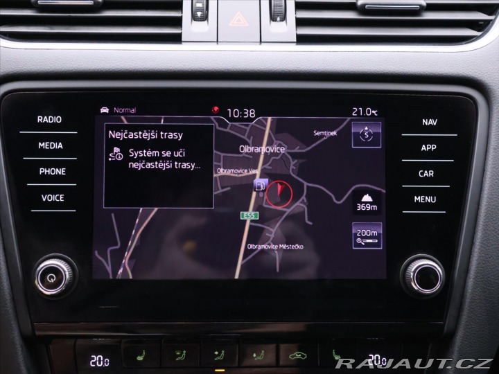 Škoda Octavia 2,0 TSI RS 180kW DSG LED 2019