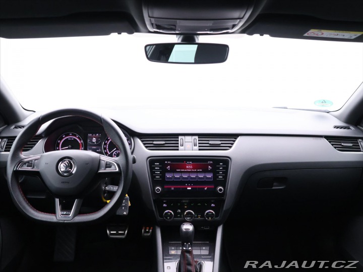 Škoda Octavia 2,0 TSI RS 180kW DSG LED 2019
