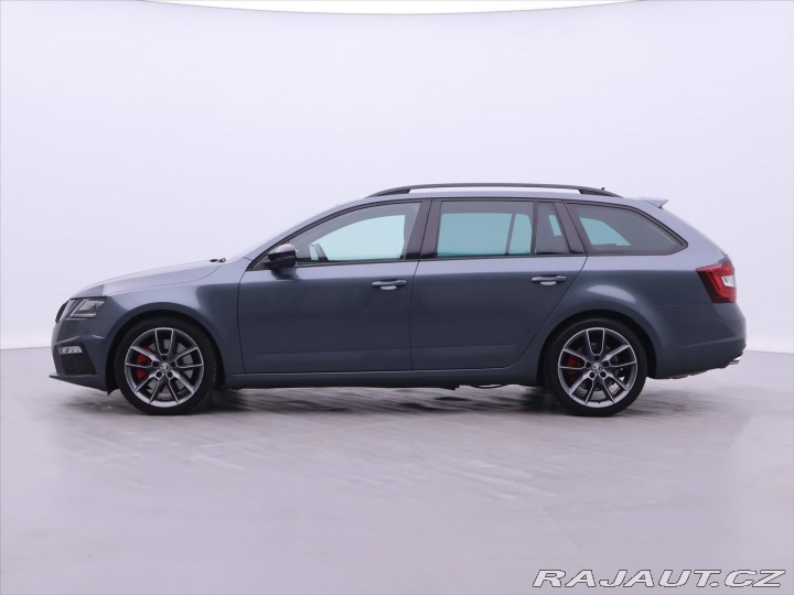 Škoda Octavia 2,0 TSI RS 180kW DSG LED 2019