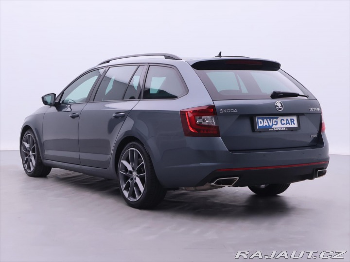 Škoda Octavia 2,0 TSI RS 180kW DSG LED 2019