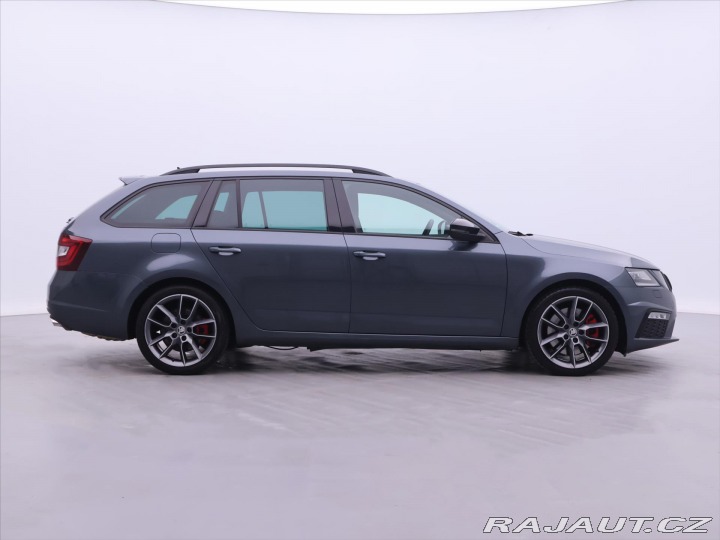 Škoda Octavia 2,0 TSI RS 180kW DSG LED 2019