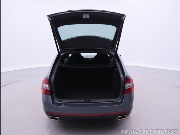 Škoda Octavia 2,0 TSI RS 180kW DSG LED 2019