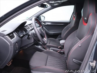 Škoda Octavia 2,0 TSI RS 180kW DSG LED 2019
