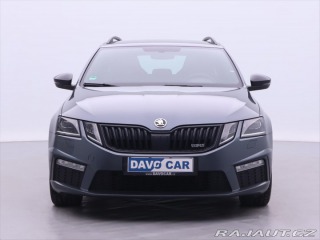 Škoda Octavia 2,0 TSI RS 180kW DSG LED 2019
