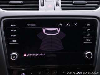 Škoda Octavia 2,0 TSI RS 180kW DSG LED 2019