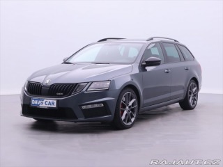 Škoda Octavia 2,0 TSI RS 180kW DSG LED 2019