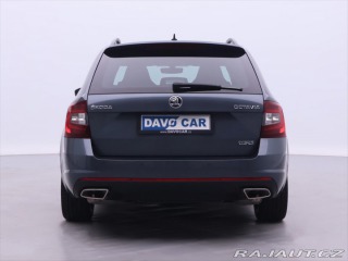 Škoda Octavia 2,0 TSI RS 180kW DSG LED 2019