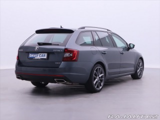 Škoda Octavia 2,0 TSI RS 180kW DSG LED 2019