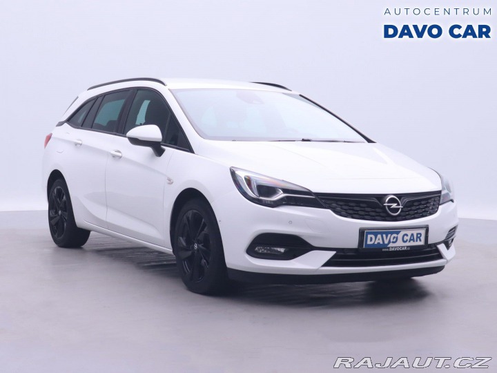 Opel Astra 1,5 CDTi 90kW Aut. Elegan 2020