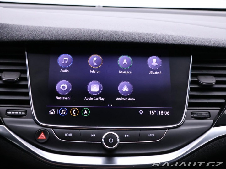 Opel Astra 1,5 CDTi 90kW Aut. Elegan 2020