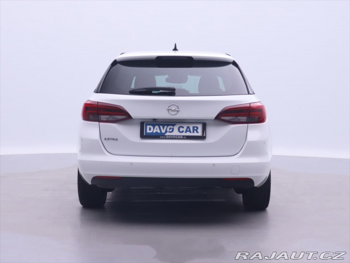 Opel Astra 1,5 CDTi 90kW Aut. Elegan 2020