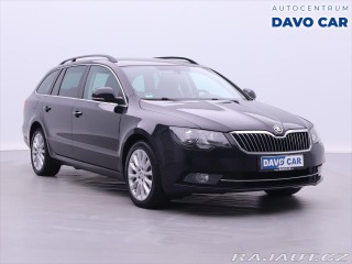 Škoda Superb 2,0 TDI 103kW DSG Eleganc