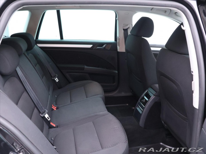 Škoda Superb 2,0 TDI 103kW DSG Eleganc 2013