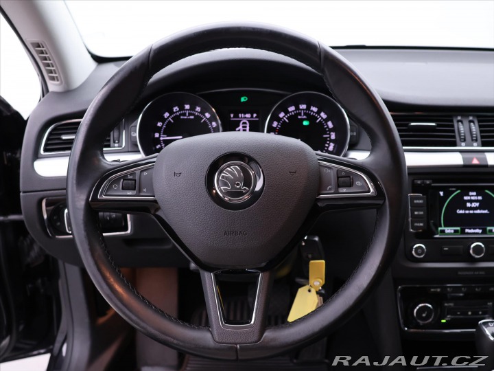 Škoda Superb 2,0 TDI 103kW DSG Eleganc 2013