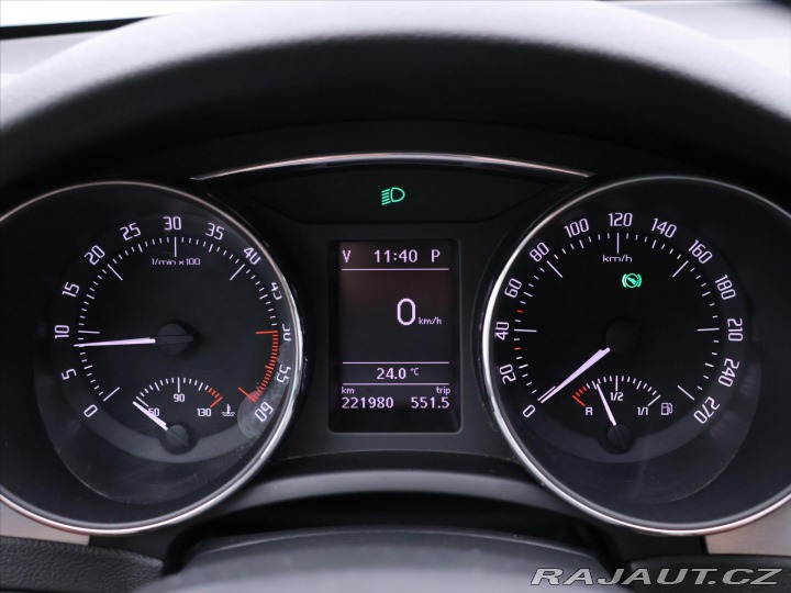 Škoda Superb 2,0 TDI 103kW DSG Eleganc 2013