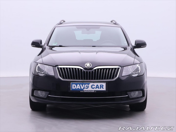 Škoda Superb 2,0 TDI 103kW DSG Eleganc 2013